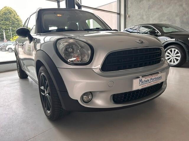 Mini Cooper D Countryman 2.0 Business Automatica