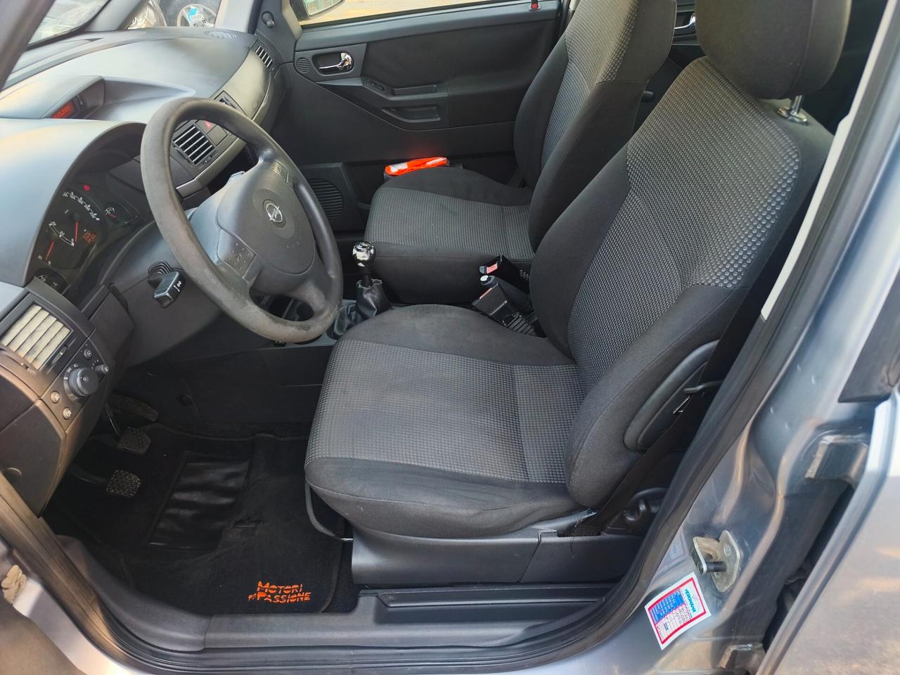Opel Meriva GPL della casa pochi km