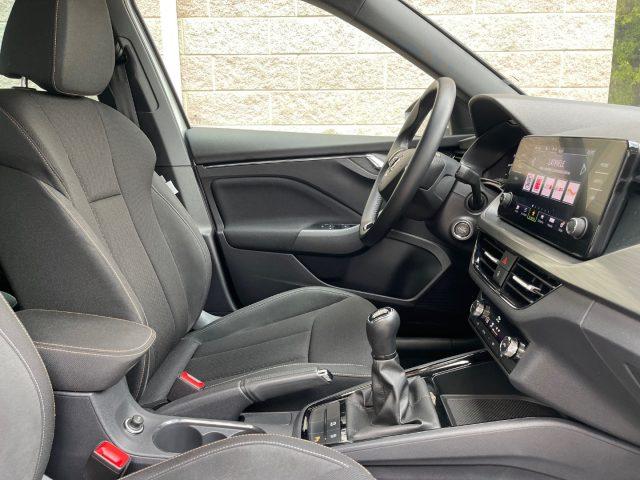 SKODA Kamiq 1.0 TSI 110CV SCOUTLINE APPLE CARPLAY ANDROID AUTO