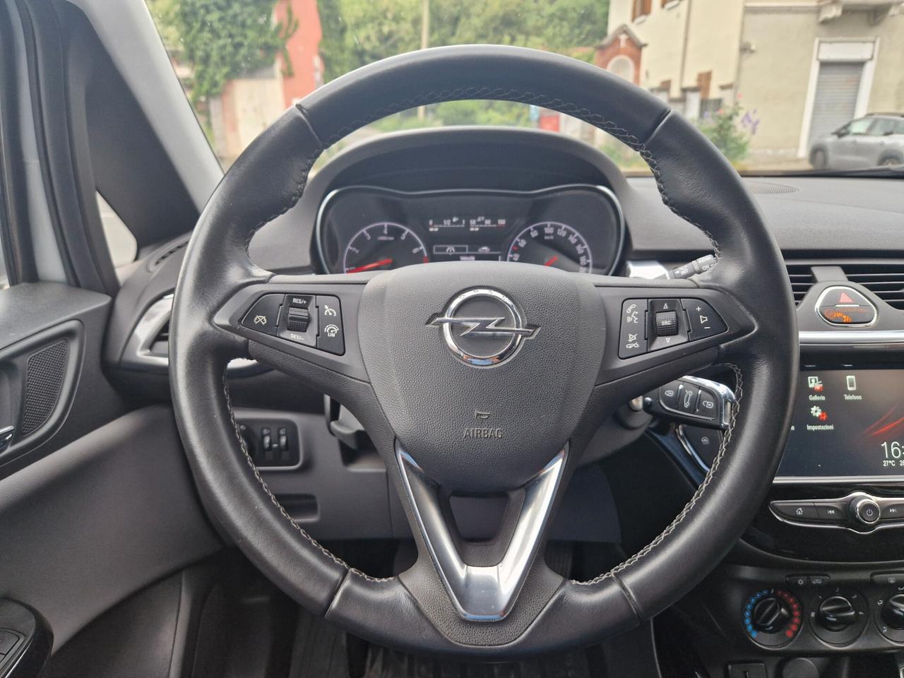 Opel Corsa 1.4 75CV "SOLO 23.600 km" Carplay, Sensori, Cruise