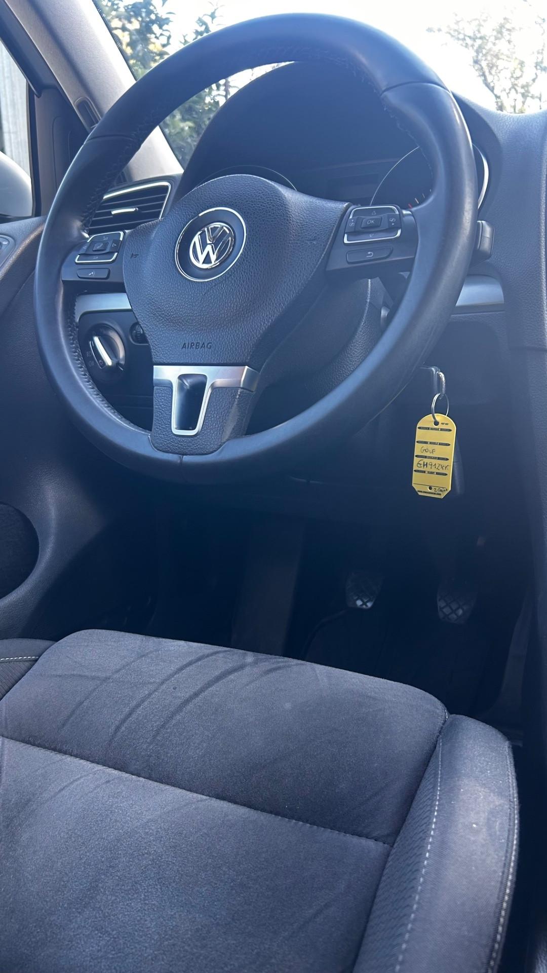 Volkswagen Golf 2.0 TDI 140CV DPF 5p. Highline