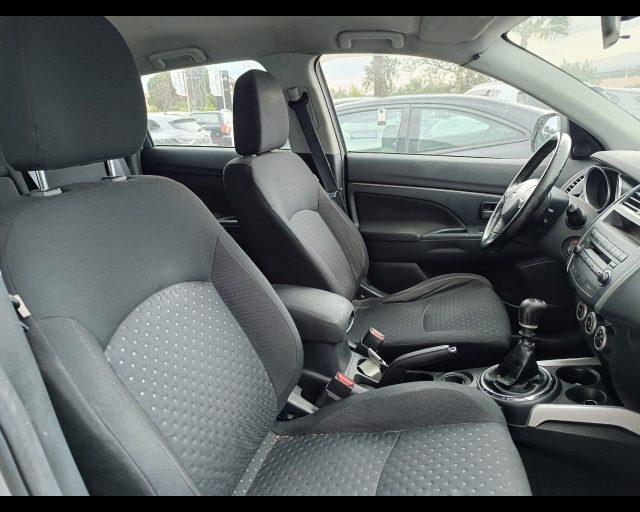 MITSUBISHI ASX 1.8 DI-D 150 CV 2WD Invite ClearTec