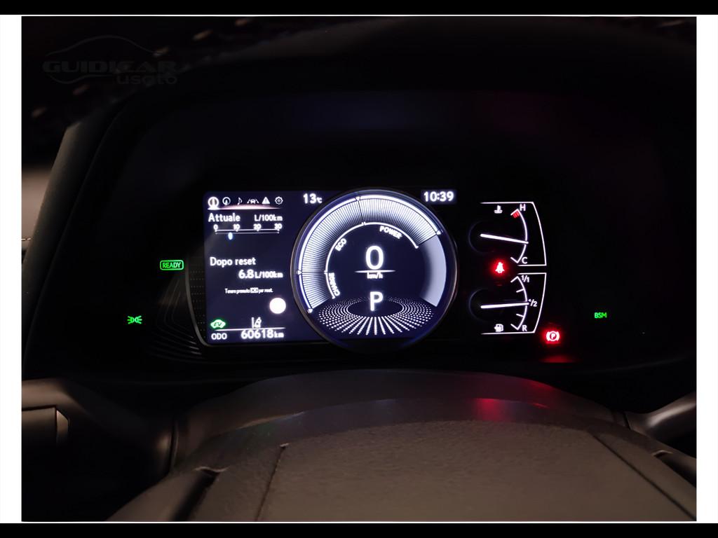 LEXUS UX 2019 - UX 250h 2.0 Premium 2wd cvt my20