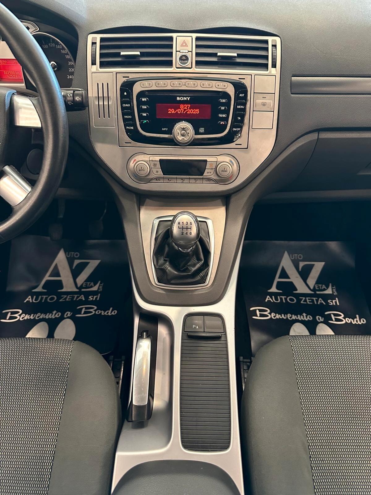 Ford Kuga 2.0 TDCi 140 CV