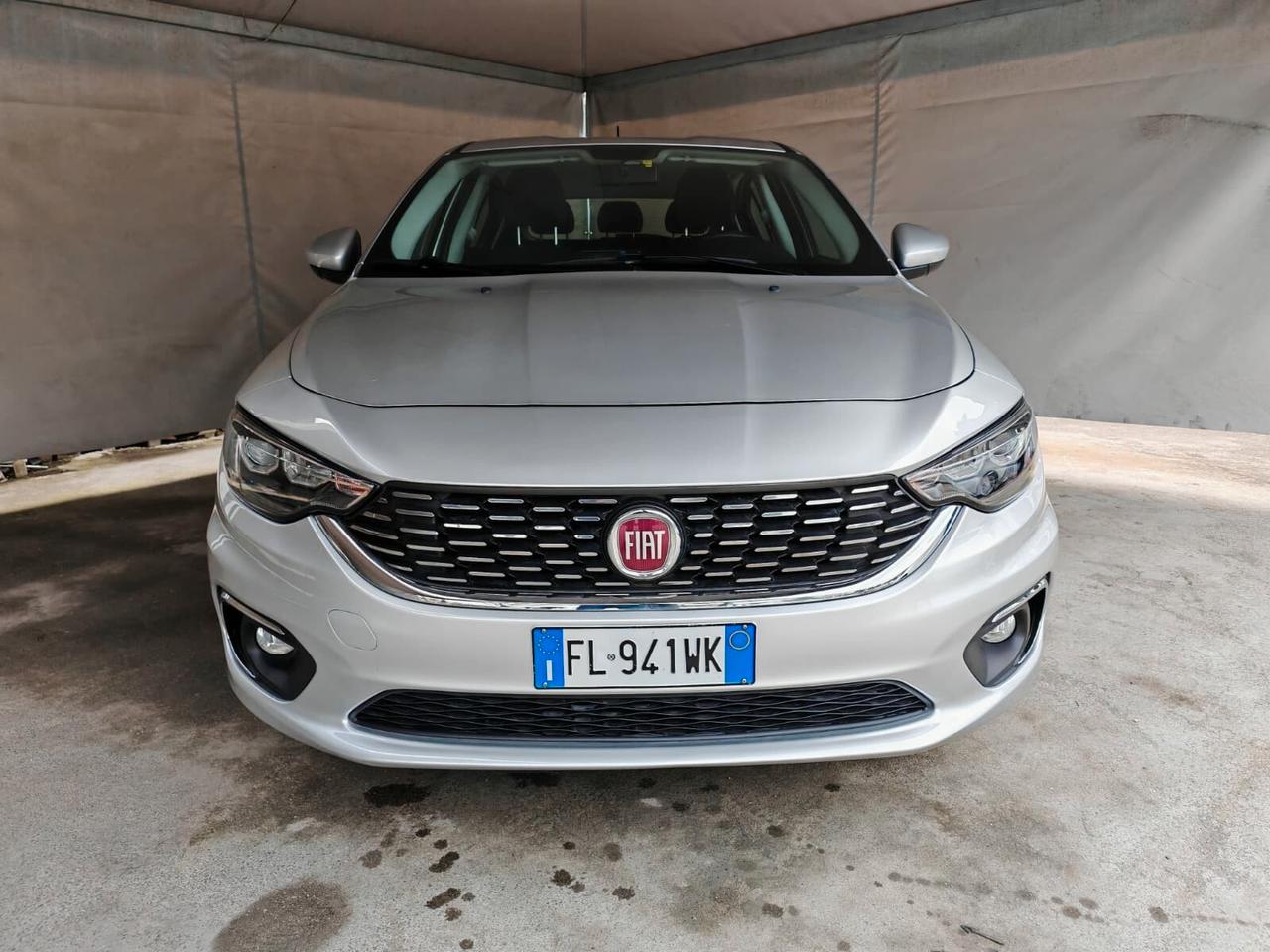 Fiat Tipo 1.6 Mjt S&S 5 porte Lounge