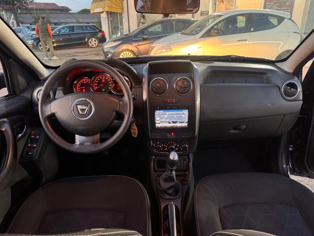 Dacia Duster 1.5 dCi 110CV 4x2 Lauréate