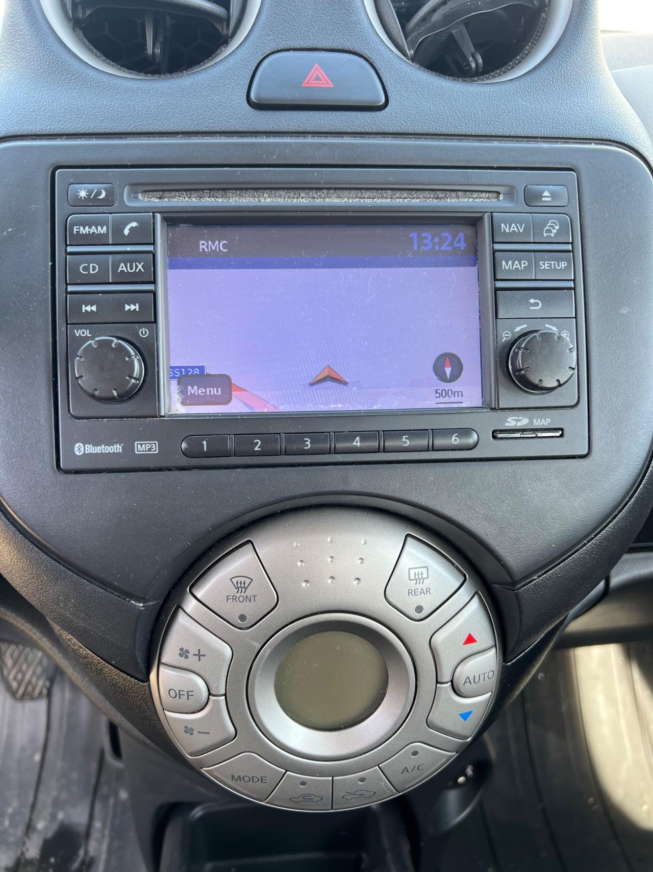 Nissan Micra 1.2 12V 5 porte Tekna