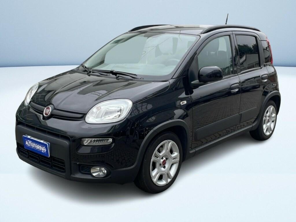 Fiat Panda 1.0 FireFly Hybrid City Life