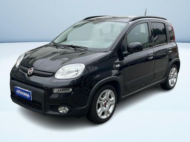 Fiat Panda 1.0 FireFly Hybrid City Life