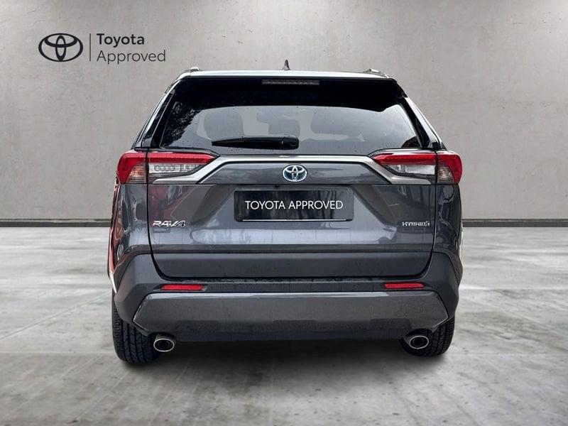 Toyota RAV4 2.5 HV (218CV) E-CVT 2WD Dynamic