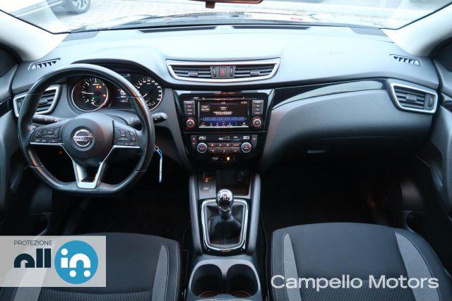 NISSAN Qashqai Qashqai 1.5 dCi 115cv Business