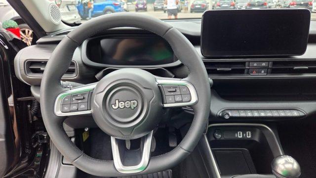 JEEP Avenger 1.2 Turbo 100 CV Altitude PERMUTE OK NEOPAT. TETTO