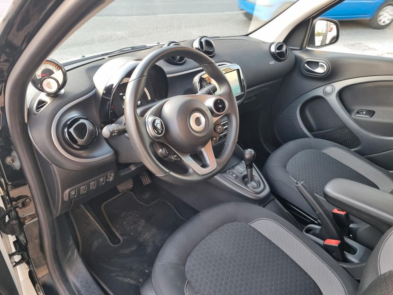 Smart ForFour EQ Passion