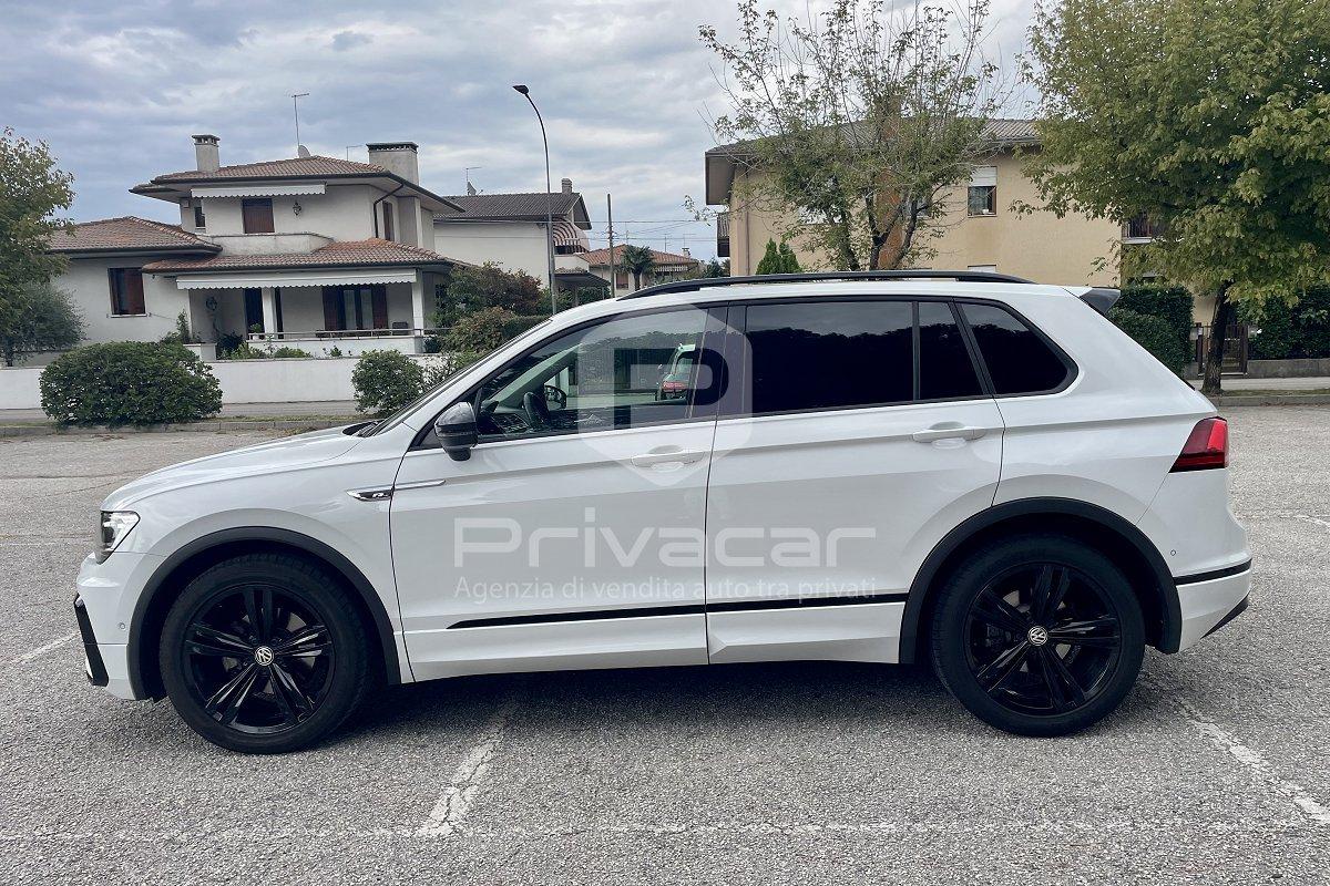 VOLKSWAGEN Tiguan 1.6 TDI SCR Sport BlueMotion Technology