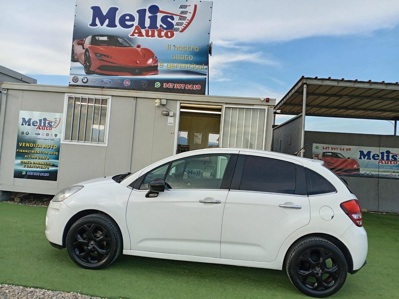 Citroen C3 1.4 GPL - BENZINA - CONSUMI BASSISSIMI