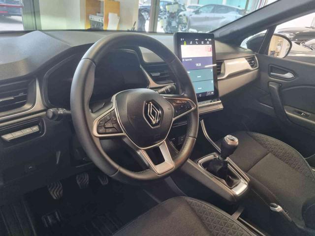 RENAULT Captur ECO-G 100 CV Evolution **GPL**