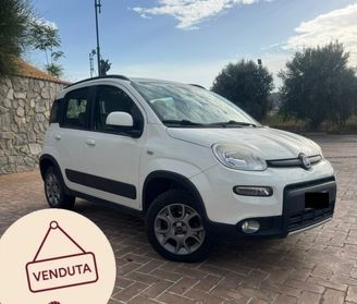 Fiat Panda 1.3 Multijet 4X4 *ELD* 2014