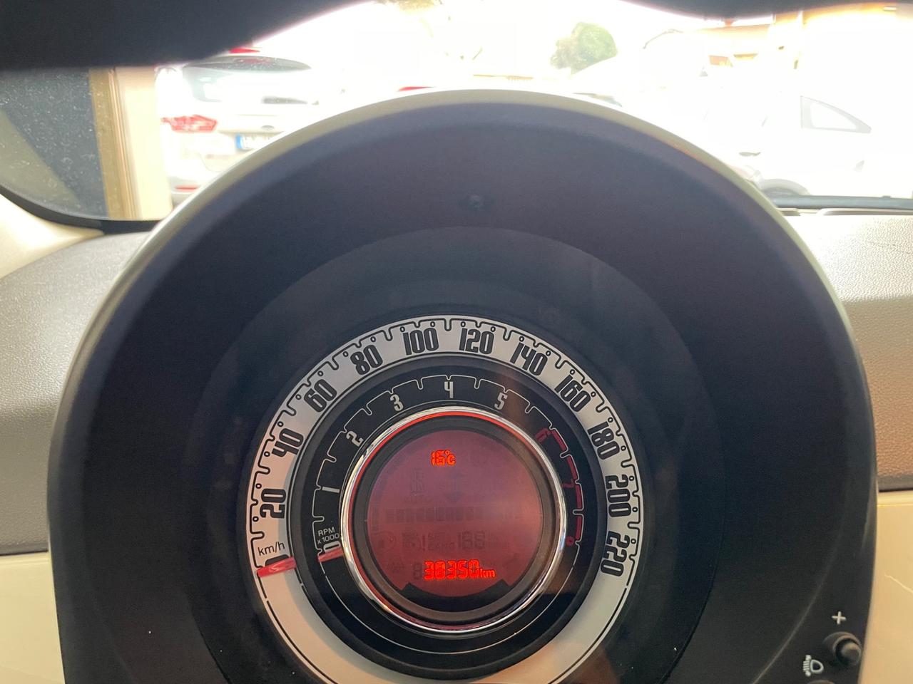 Fiat 500 1.2 Pop - Nessun vincolo -