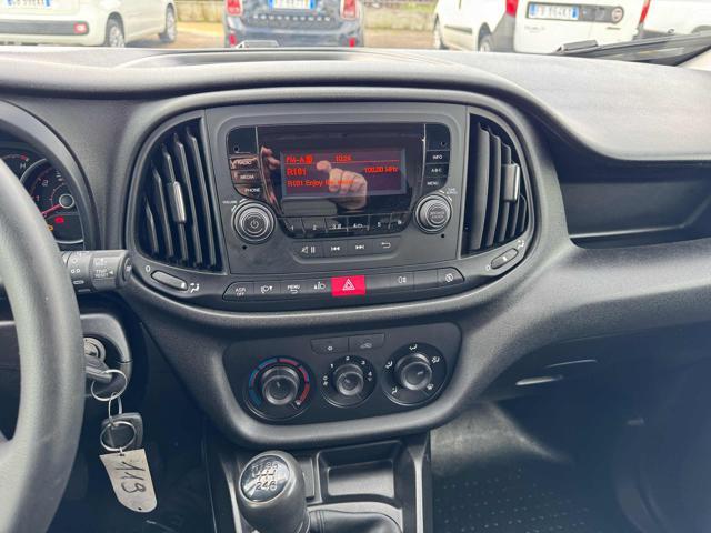 FIAT Doblo Doblò 1.6 MJT 90CV S&S PC-TN Cargo Easy