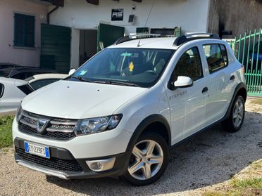 Dacia SANDERO STEPWAY 1.5 dCi KMCERT UNICOPR GARANZ