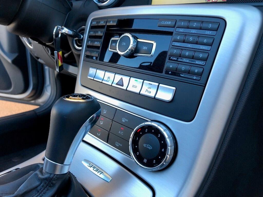 Mercedes-Benz SLK 200 Sport auto - km 50300