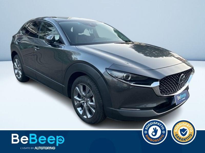 Mazda CX-30 2.0 M-HYBRID EXCEED BOSE SOUND PACK AWD 180C