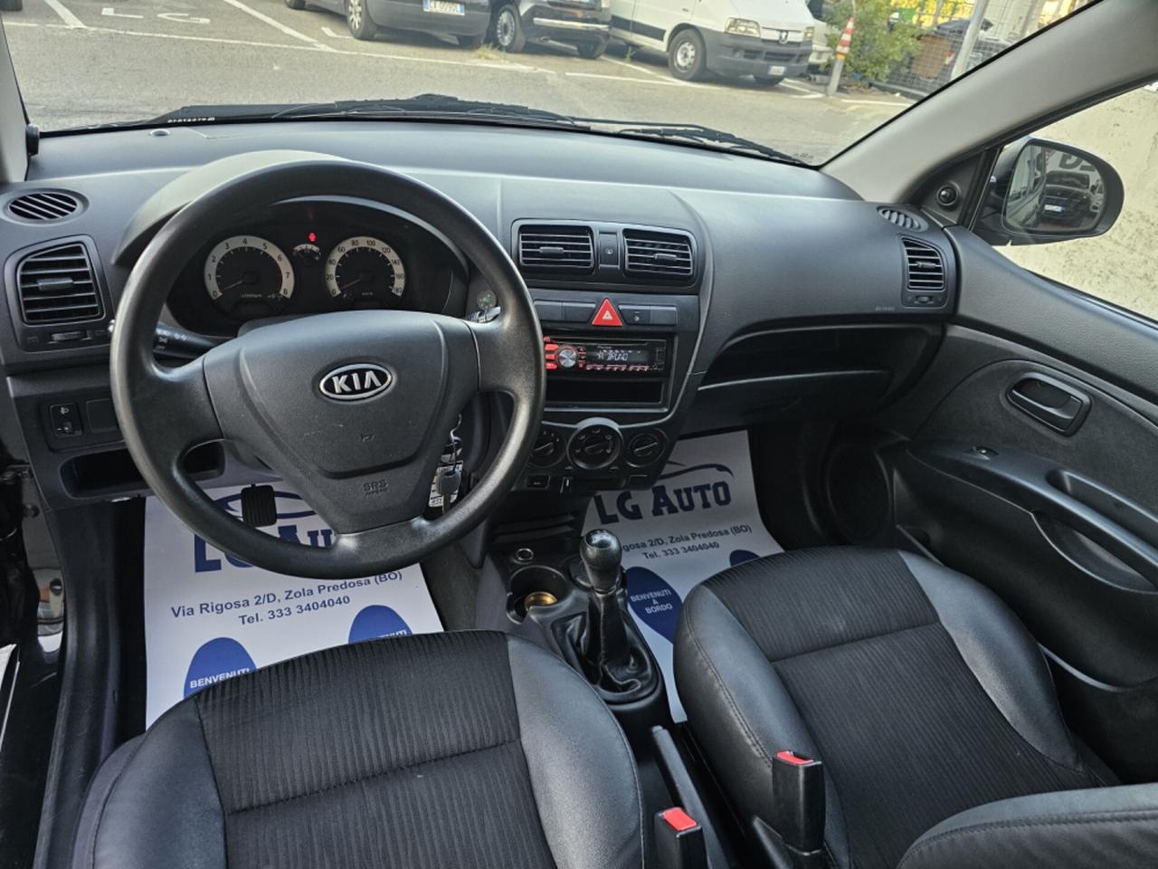 Kia Picanto 1.0 12V Life Bi-Fuel