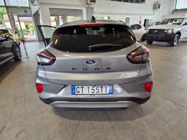 FORD Puma 1.0 EcoBoost Hybrid 125 CV Titanium