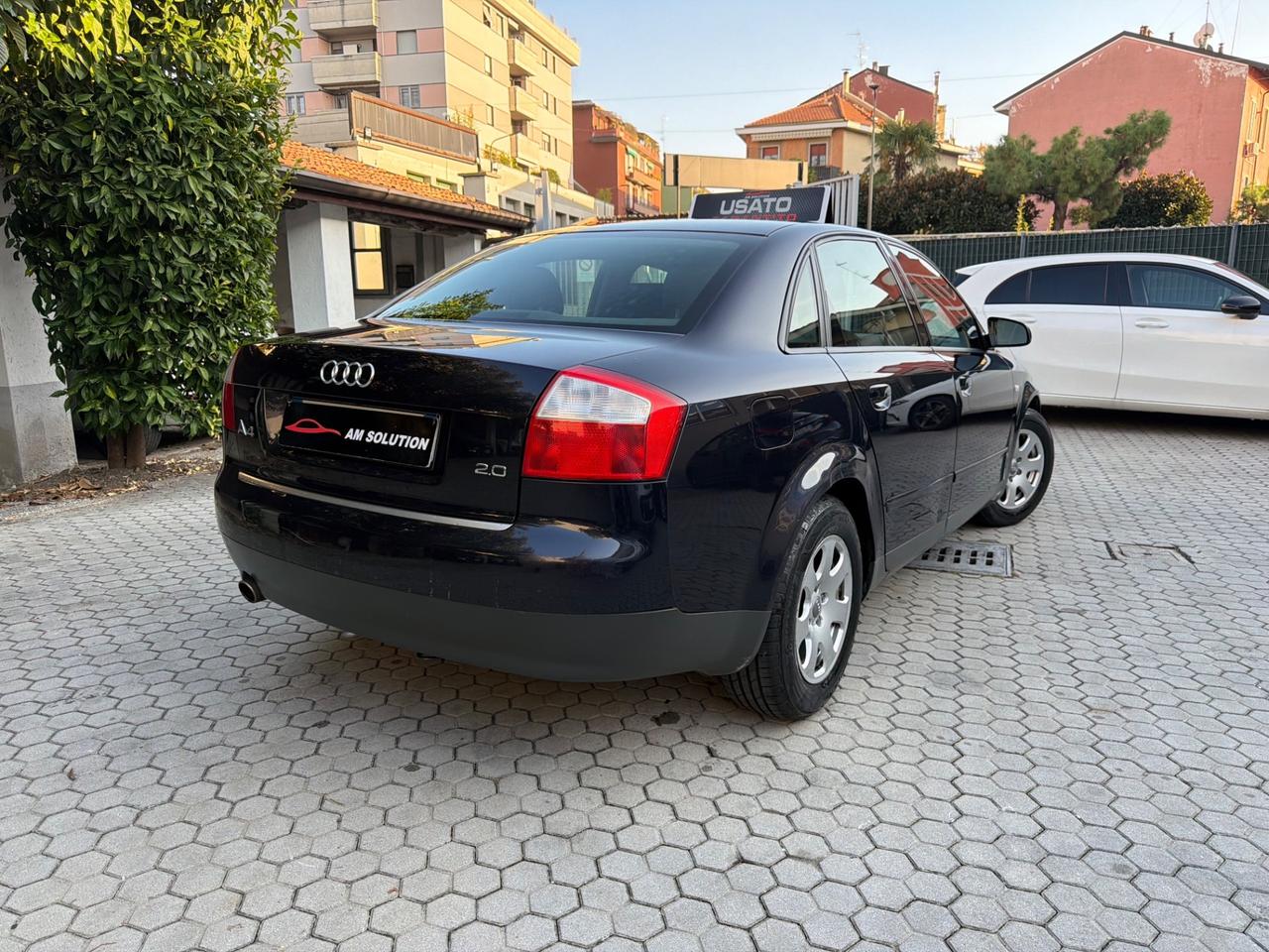 Audi A4 2.0 Euro 4