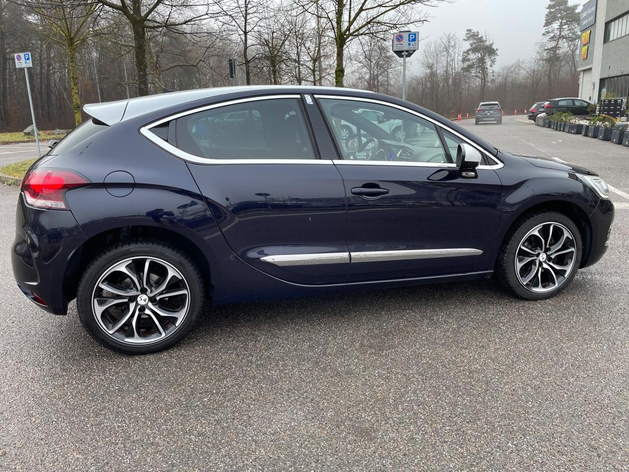Ds DS4 4 Crossback BlueHDi 120 S&S Sport Chic