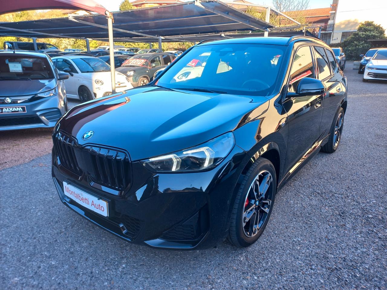 Bmw X1 sDrive 18i Msport Pro