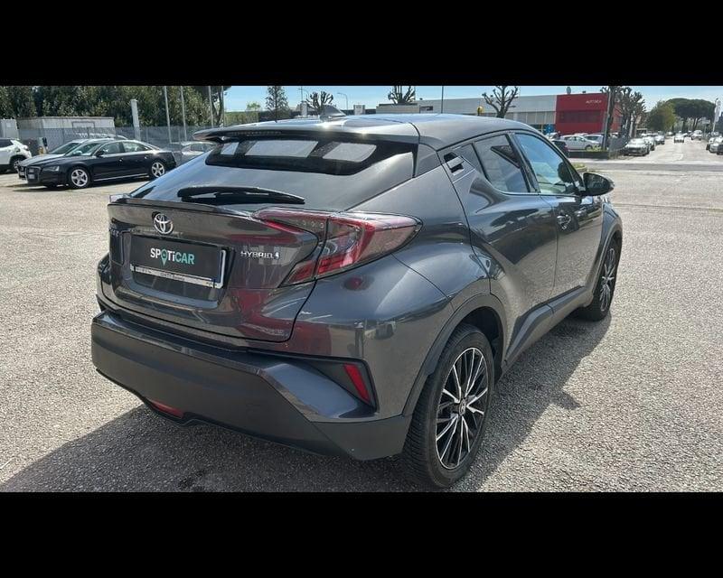 Toyota C-HR 1.8 Hybrid E-CVT Trend
