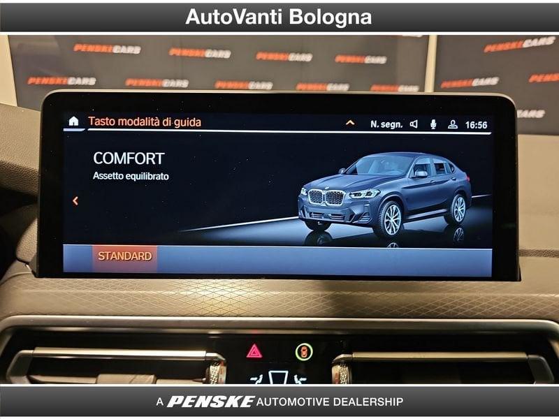 BMW X4 X4 xDrive20d 48V Msport