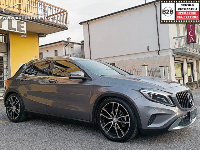 MERCEDES-BENZ GLA 220 CDI Automatic Sport 170Cv 2.2 EURO6