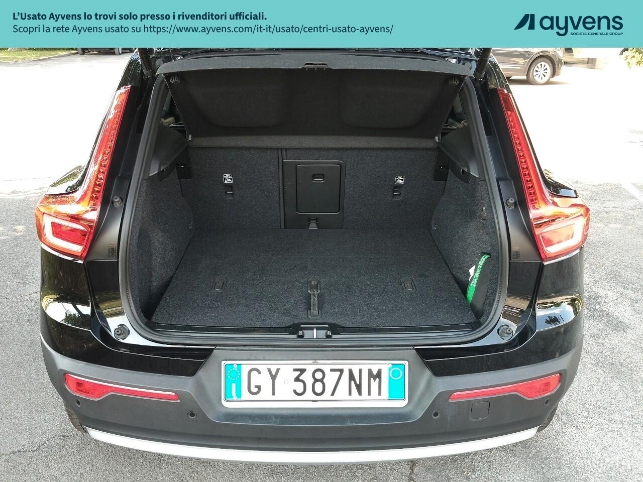 Volvo XC40 B3 automatico Core