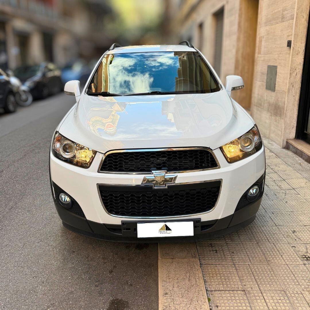 Chevrolet Captiva 2.2 VCDi 163CV 2WD LS