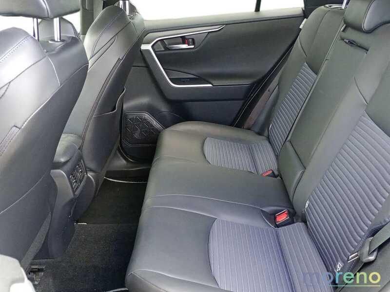 Toyota RAV4 2.5 vvt-ie hybrid Style awd-i e-cvt