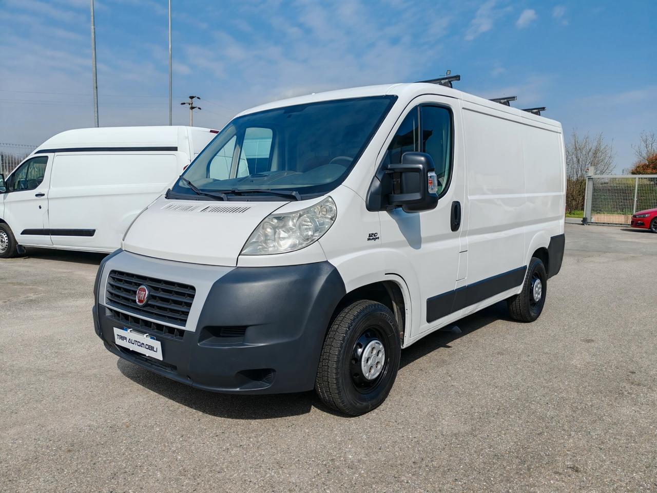 Fiat Ducato 30 2.3 MJT PC-TN Furgone
