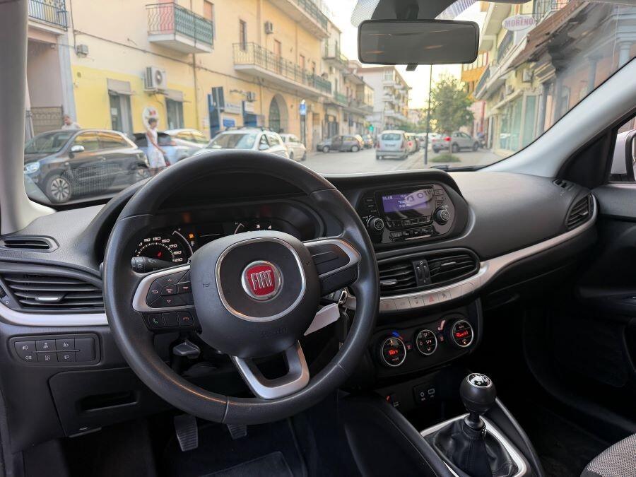 FIAT TIPO 1.4 95 LOUNGE CERTIFICATA UNPROPRIETARIO