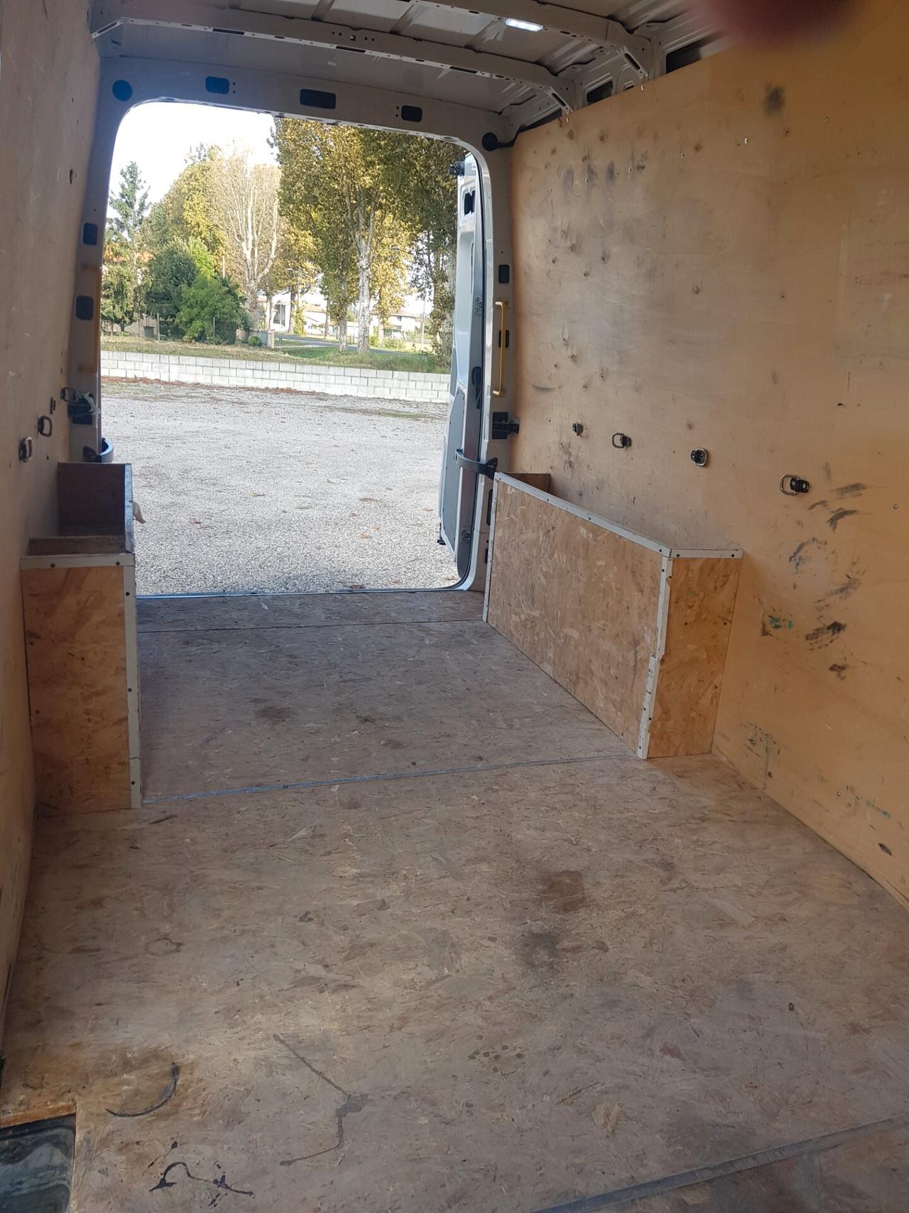 Man TGE 3.180 2.0 BiTDI 177CV PL-TA Furgone