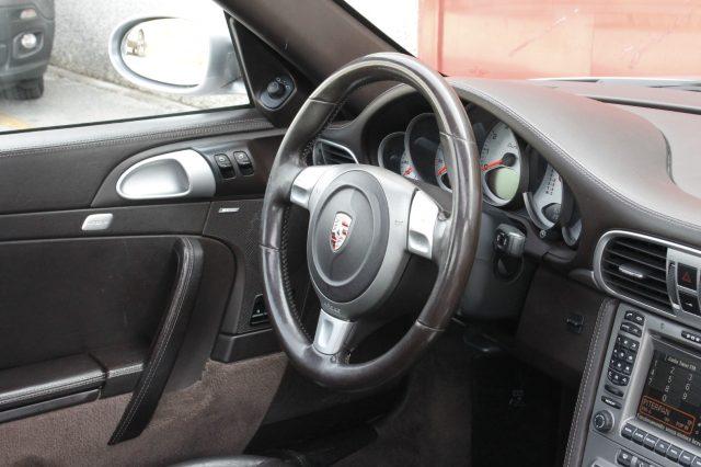 PORSCHE 911 997 Turbo Coupé Carboceramica/Tetto/Pelle
