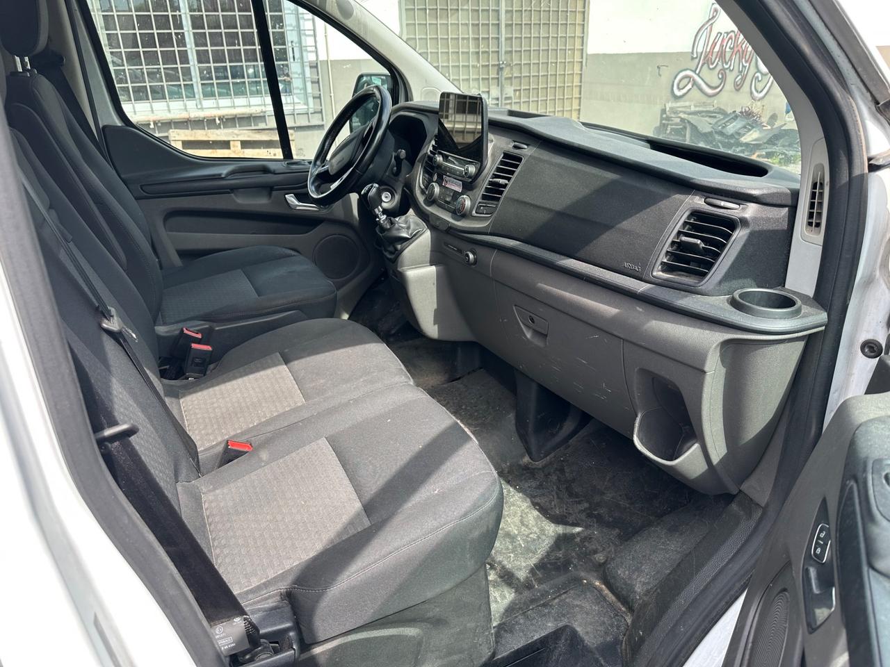 Ford Transit 2.0 Diesel Euro 6d (non marciante) 2023
