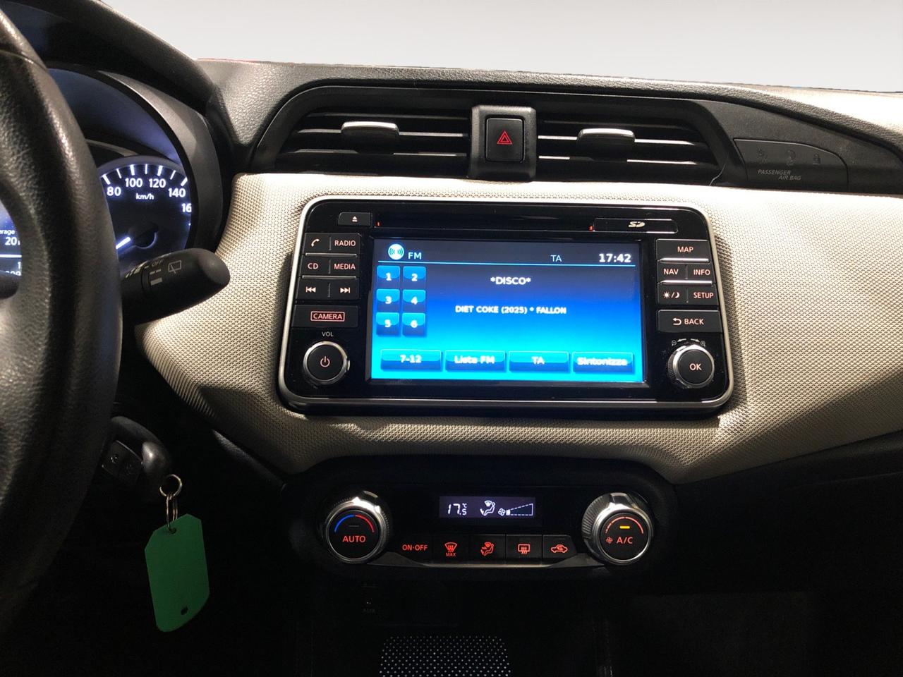 NISSAN Micra 1.5 dci N-Connecta 90cv