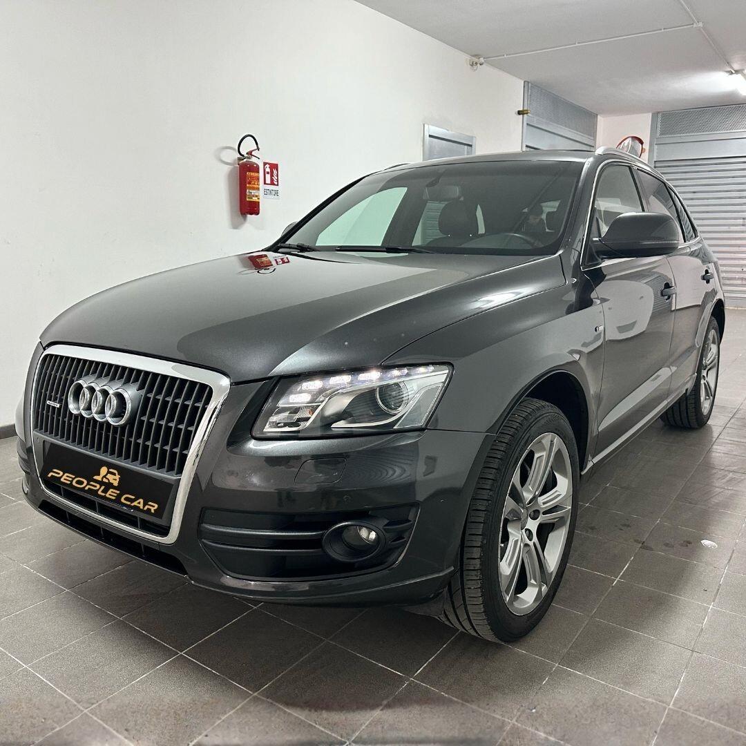 Audi Q5 2.0 TDI quattro S tronic - 170CV