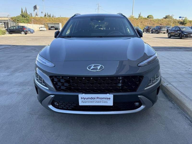 Hyundai Kona 1.0 T-GDI Hybrid 48V iMT XLine+