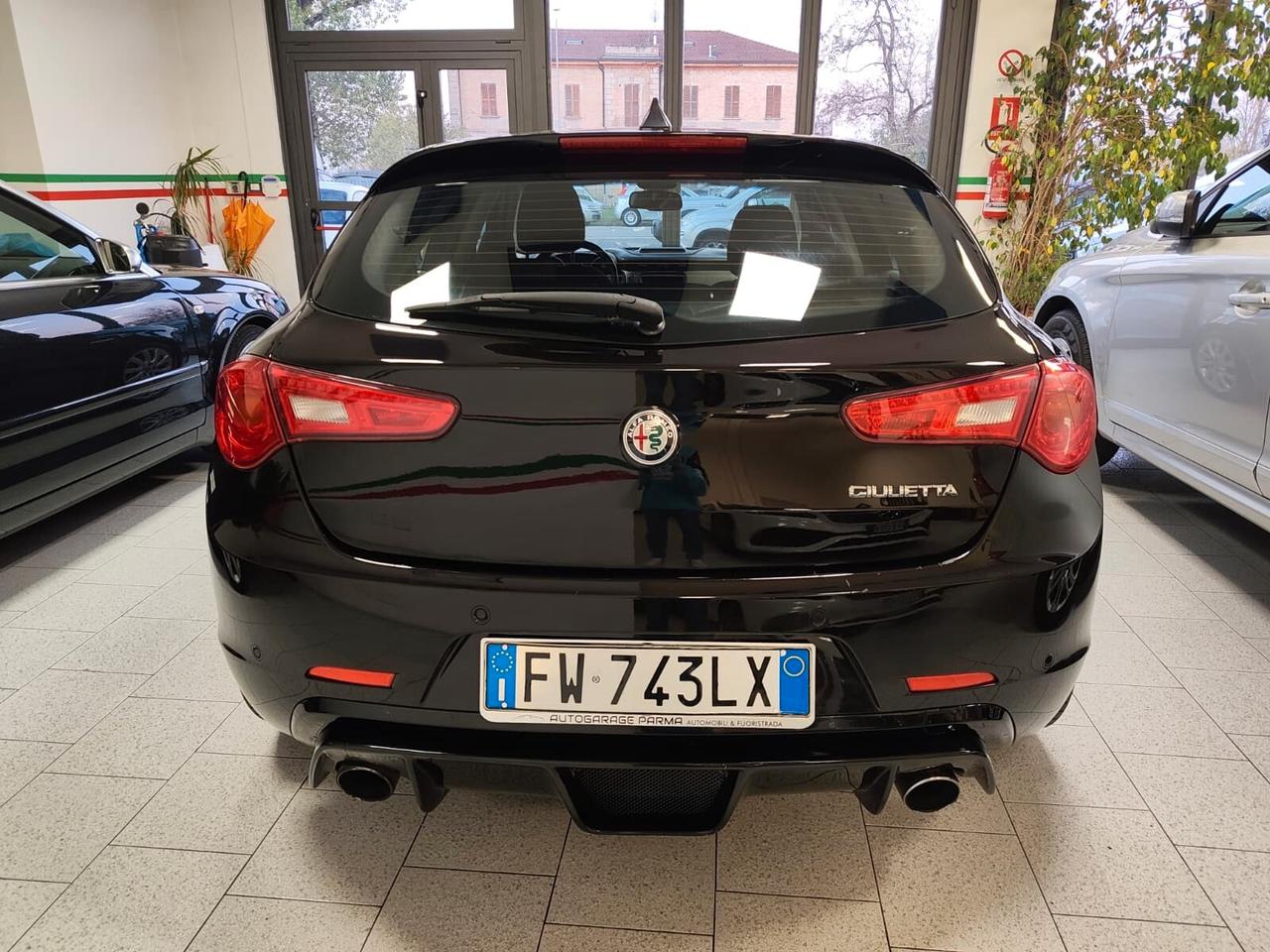 Alfa Romeo Giulietta 1.6JTDm TCT NEOPATENTATI