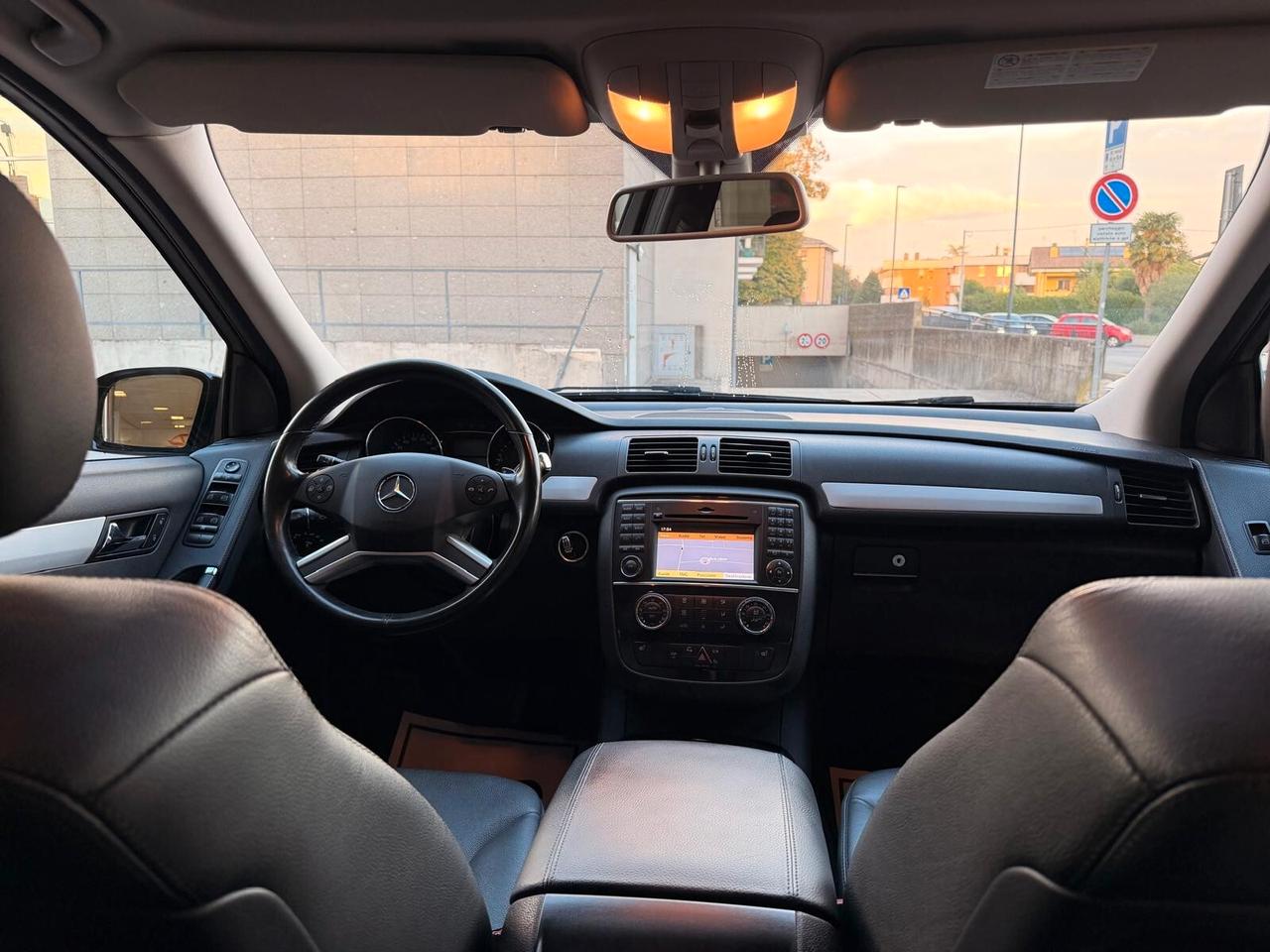 Mercedes-benz R 350 CDI 4Matic Multispazio