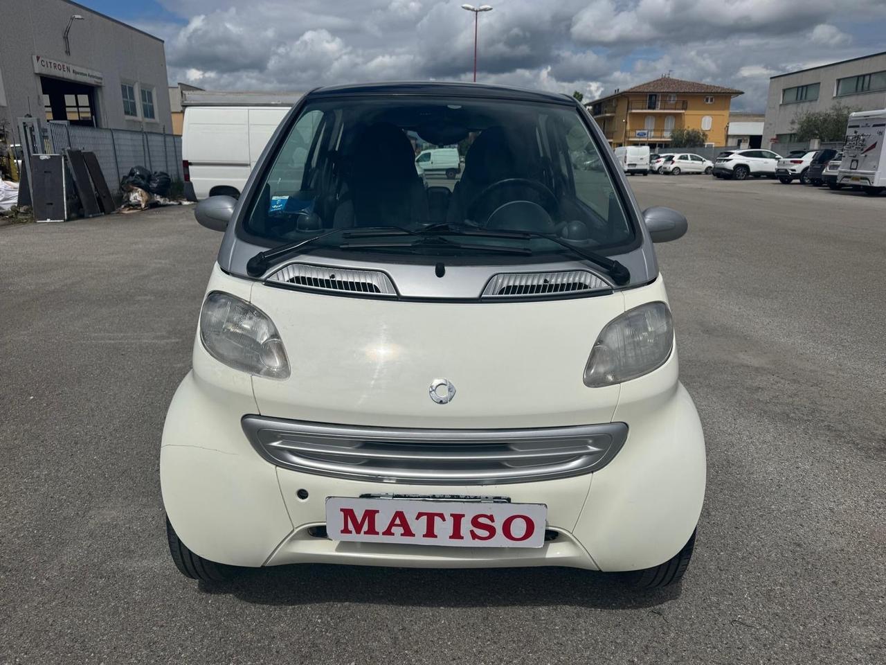 Smart ForTwo City km 100.000