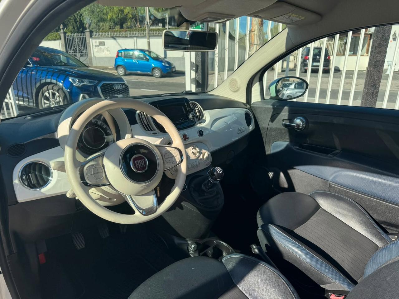 Fiat 500 1.0 Hybrid 2021