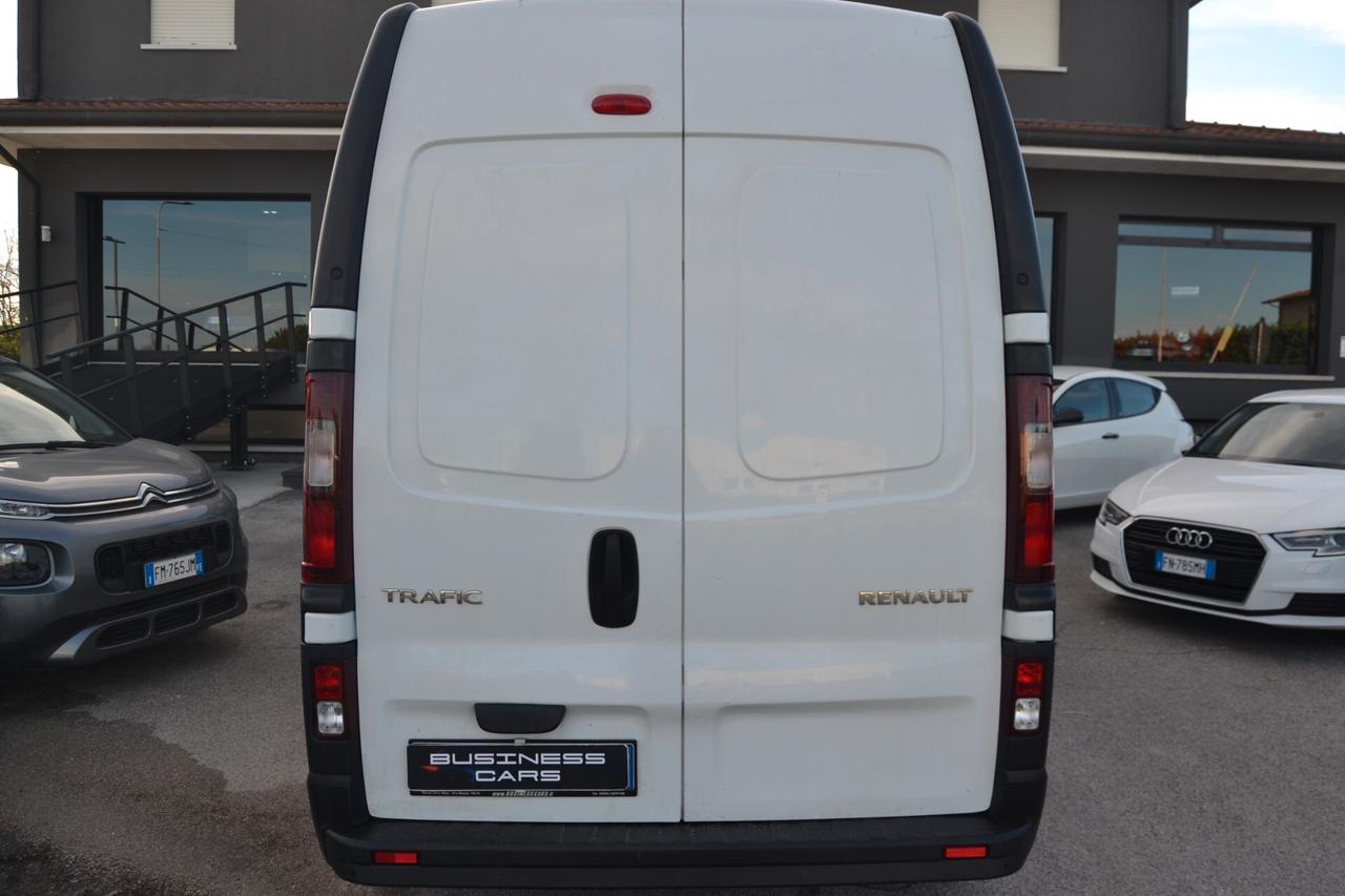 Renault Trafic T29 2.0 dCi 145CV PL-TA Furgone Energy Ice